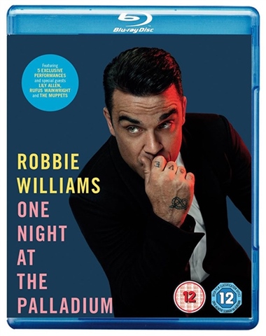 その他 One Night at the Palladium [DVD] Robbie Williams- One Night At The Pal - CeX (UK): - Buy